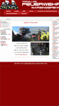 Mobile Screenshot of feuerwehr-warsingsfehn.de